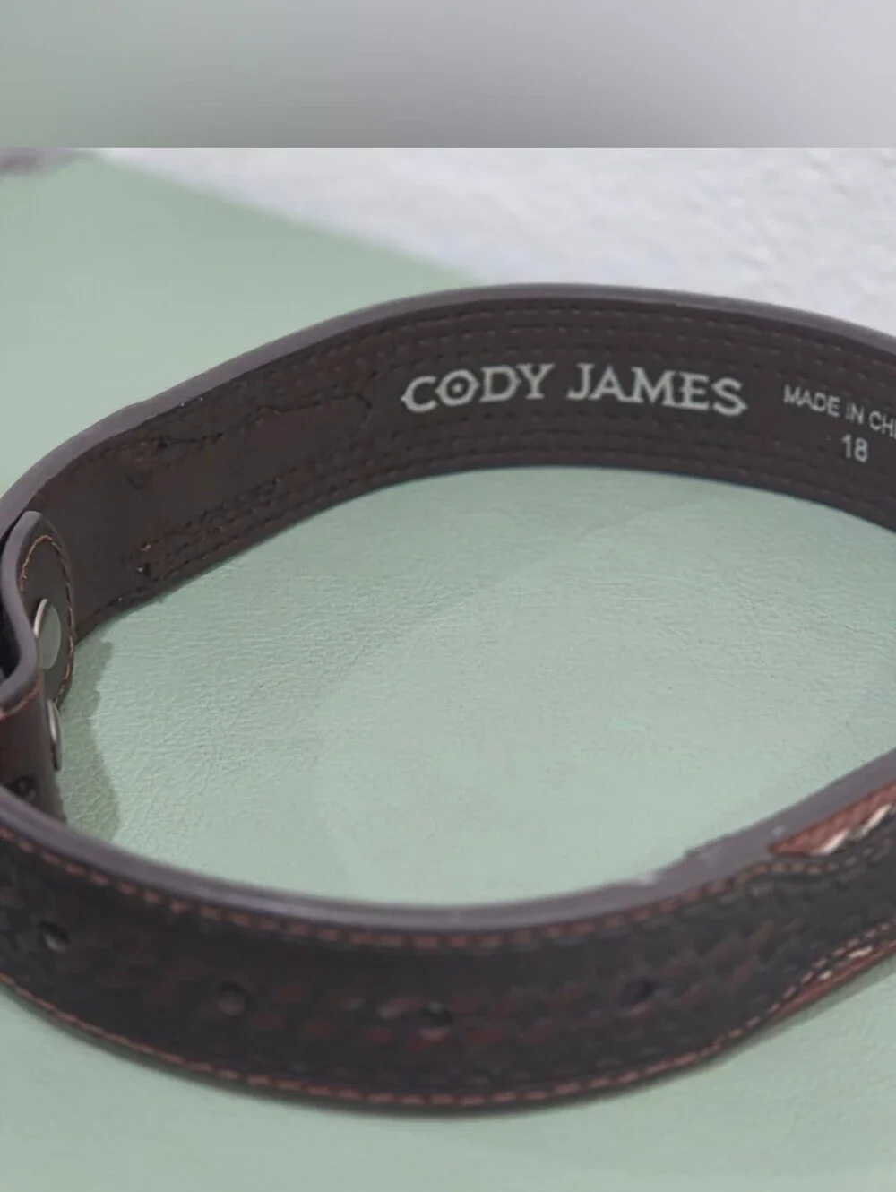 Cody James cody james